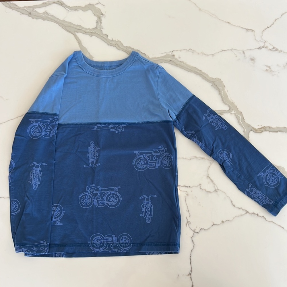 Tea Collection Long Sleeve Shirt